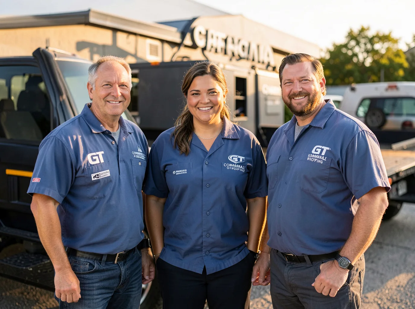 Flat Roof Repair company in Verona, MS