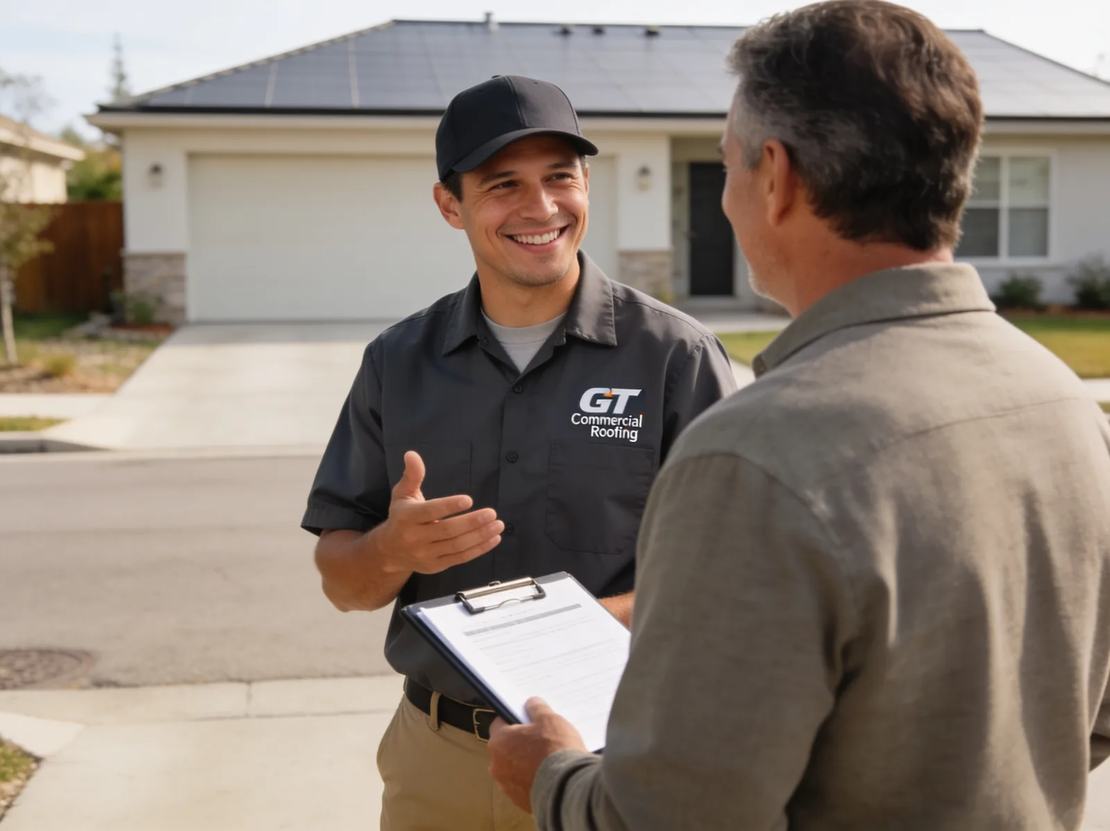 Flat Roof Repair Verona, MS FAQs